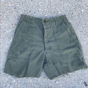 Fatigue shorts